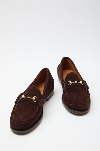 Sebago Mocassino Dark Brown Donna - 8