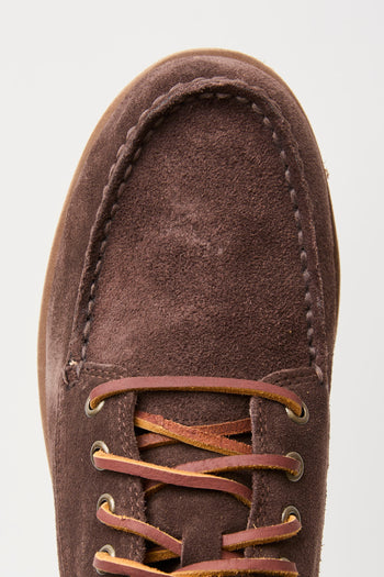 Sebago Scarponcino Dk Brown Uomo - 8