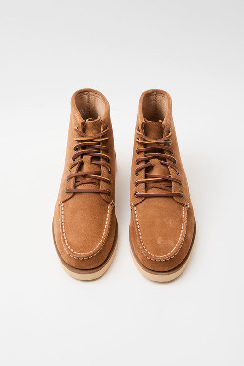 Sebago Mocassino Fox-mocha Donna