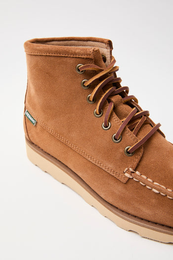 Sebago Mocassino Fox-mocha Donna - 4