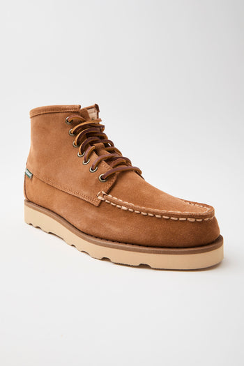 Sebago Mocassino Fox-mocha Donna - 5