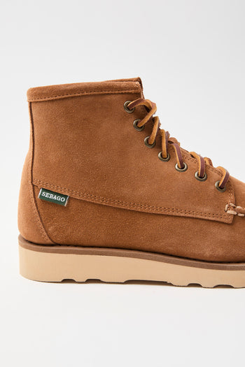 Sebago Mocassino Fox-mocha Donna - 6