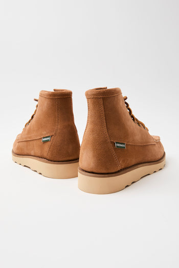 Sebago Mocassino Fox-mocha Donna - 7