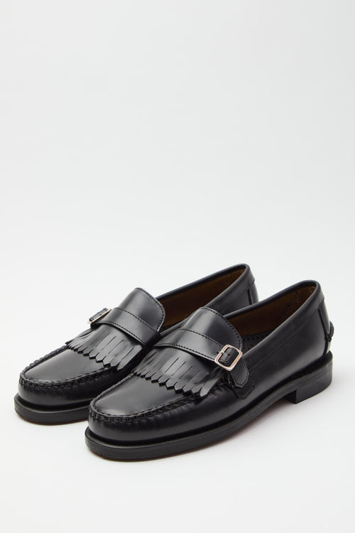 Sebago Mocassino Black Uomo - 2