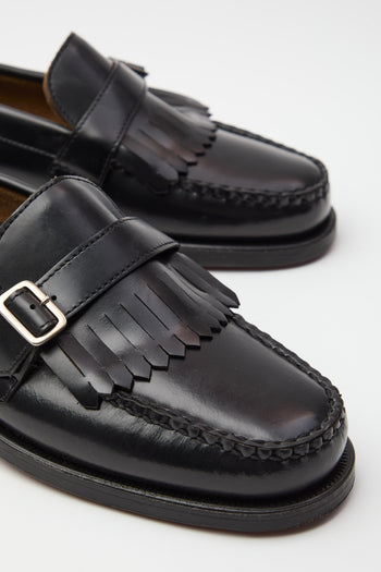 Sebago Mocassino Black Uomo - 3