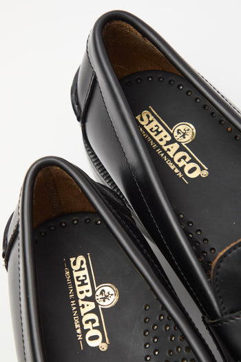 Sebago Mocassino Black Uomo - 4