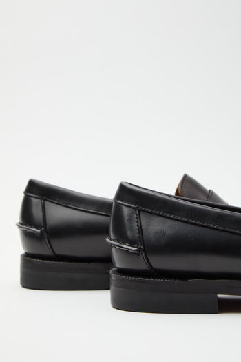 Sebago Mocassino Black Uomo - 5