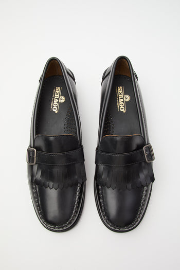 Sebago Mocassino Black Uomo - 7