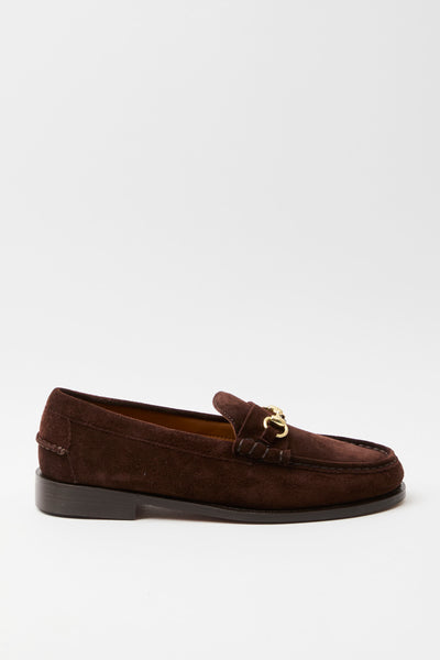 Sebago Mocassino Dark Brown Uomo