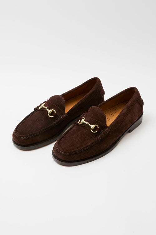 Sebago Mocassino Dark Brown Uomo - 2