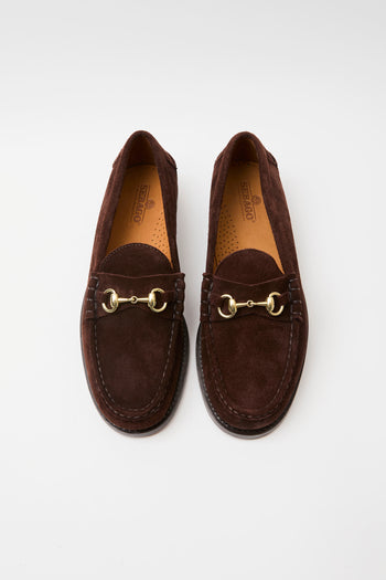 Sebago Mocassino Dark Brown Uomo - 3