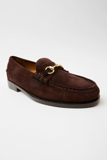 Sebago Mocassino Dark Brown Uomo - 4