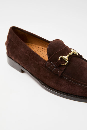 Sebago Mocassino Dark Brown Uomo - 5