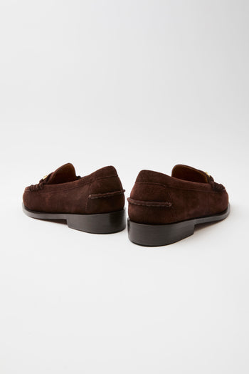Sebago Mocassino Dark Brown Uomo - 6