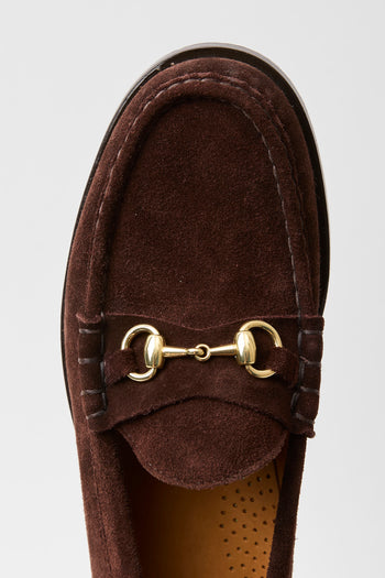 Sebago Mocassino Dark Brown Uomo - 7