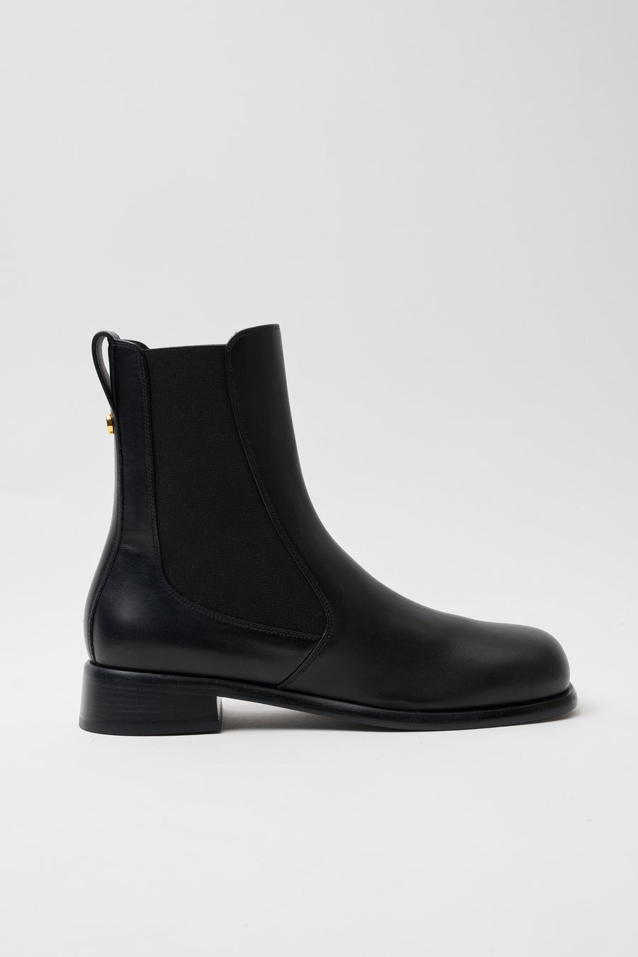 Sergio Rossi Stivaletto Black Donna