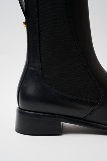 Sergio Rossi Stivaletto Black Donna - 4