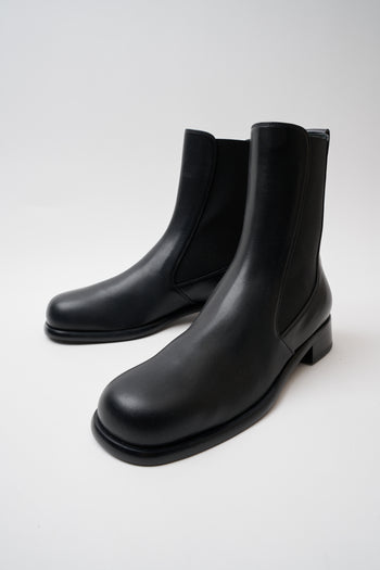 Sergio Rossi Stivaletto Black Donna - 6