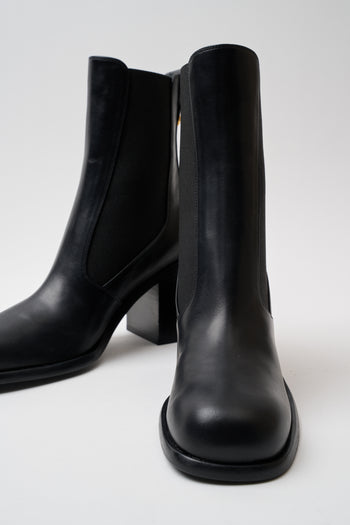 Sergio Rossi Stivaletto Black Donna - 3