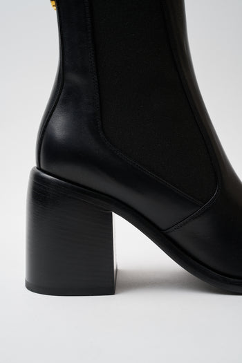 Sergio Rossi Stivaletto Black Donna - 4