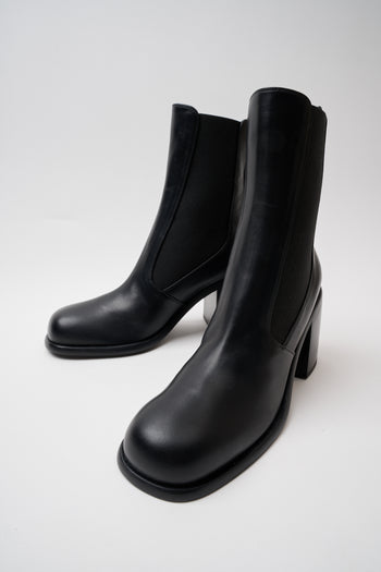 Sergio Rossi Stivaletto Black Donna - 6