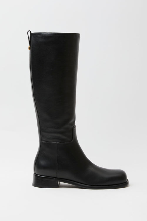 Sergio Rossi Stivale Black Donna