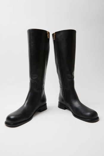 Sergio Rossi Stivale Black Donna - 3