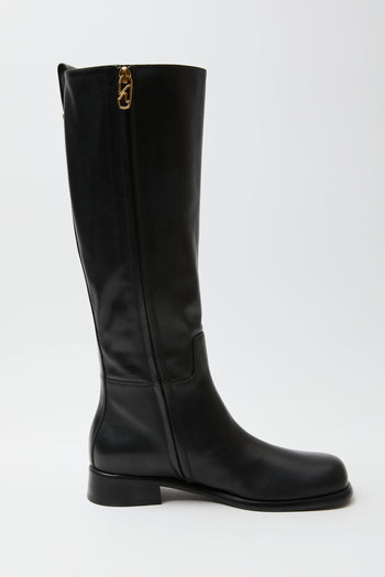 Sergio Rossi Stivale Black Donna - 5