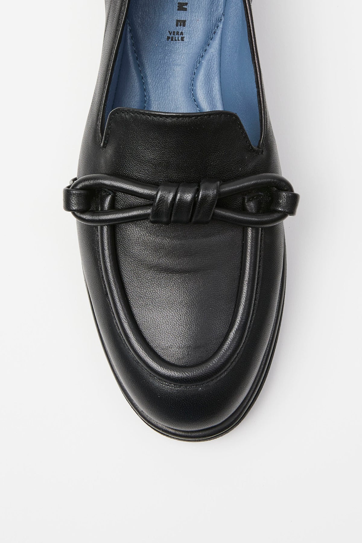 Mocassino Nero Donna — 4