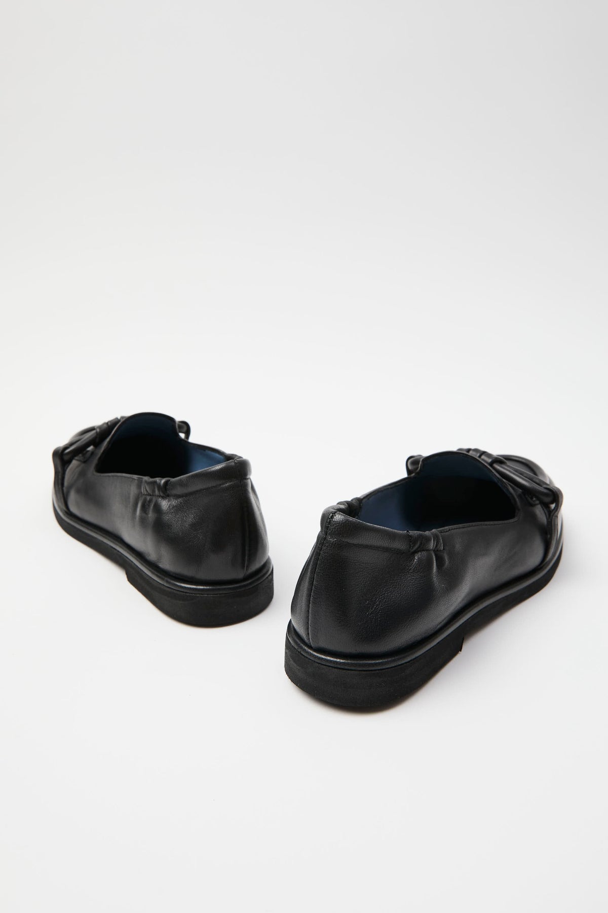 Mocassino Nero Donna — 5