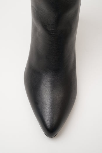 Tre Emme Stivale Nero Donna - 3