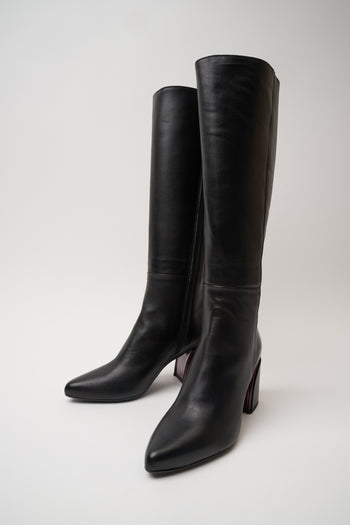 Tre Emme Stivale Nero Donna - 6