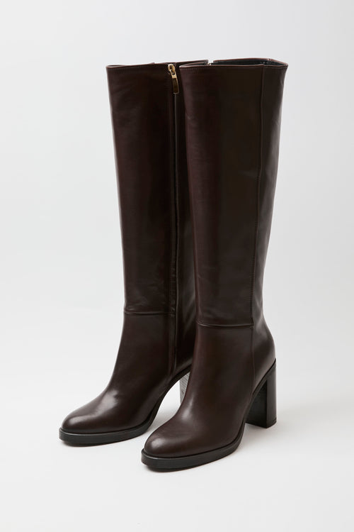 Sofia/len Stivale T. Di Moro Donna - 2