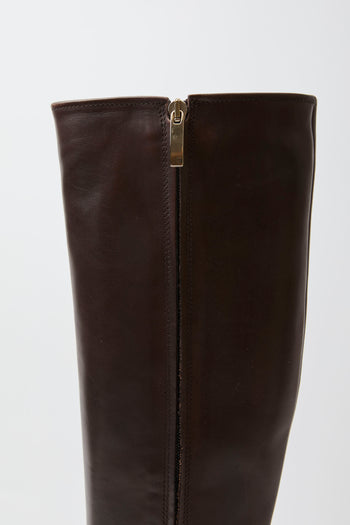 Sofia/len Stivale T. Di Moro Donna - 4