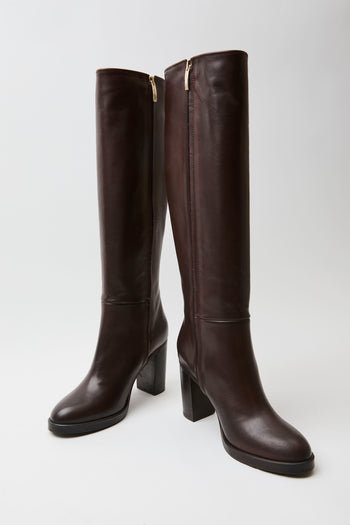 Sofia/len Stivale T. Di Moro Donna - 5