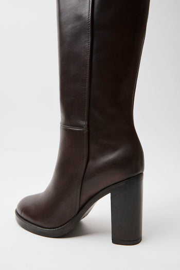 Sofia/len Stivale T. Di Moro Donna - 8