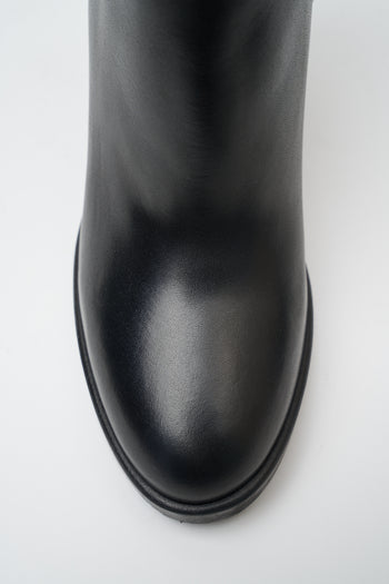 Sofia/len Stivaletto Nero Donna - 3
