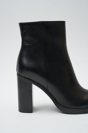 Sofia/len Stivaletto Nero Donna - 4