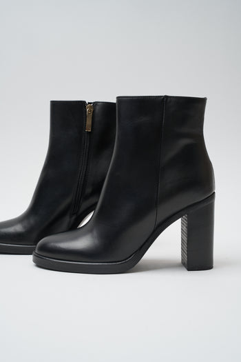 Sofia/len Stivaletto Nero Donna - 5