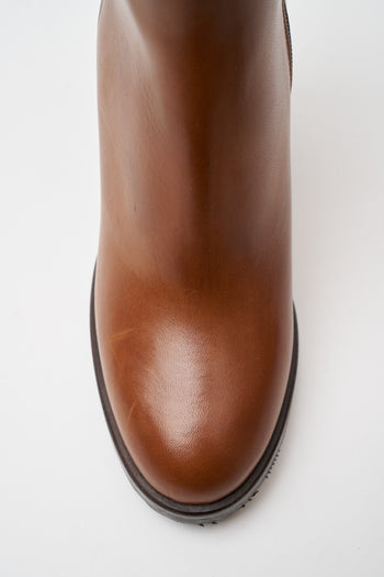 Sofia/len Stivaletto Tabacco Donna - 3