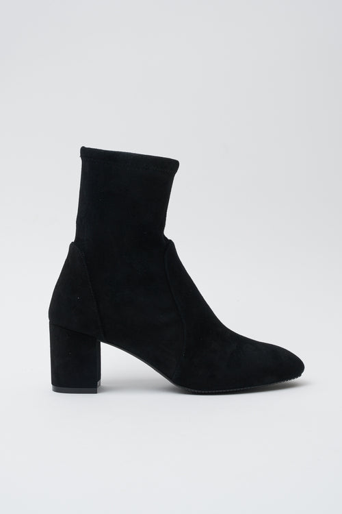 Stuart Weitzman Stivaletto Black Donna