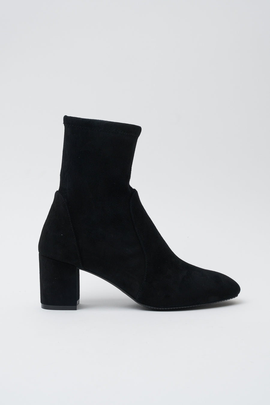 Stuart Weitzman Stivaletto Black Donna