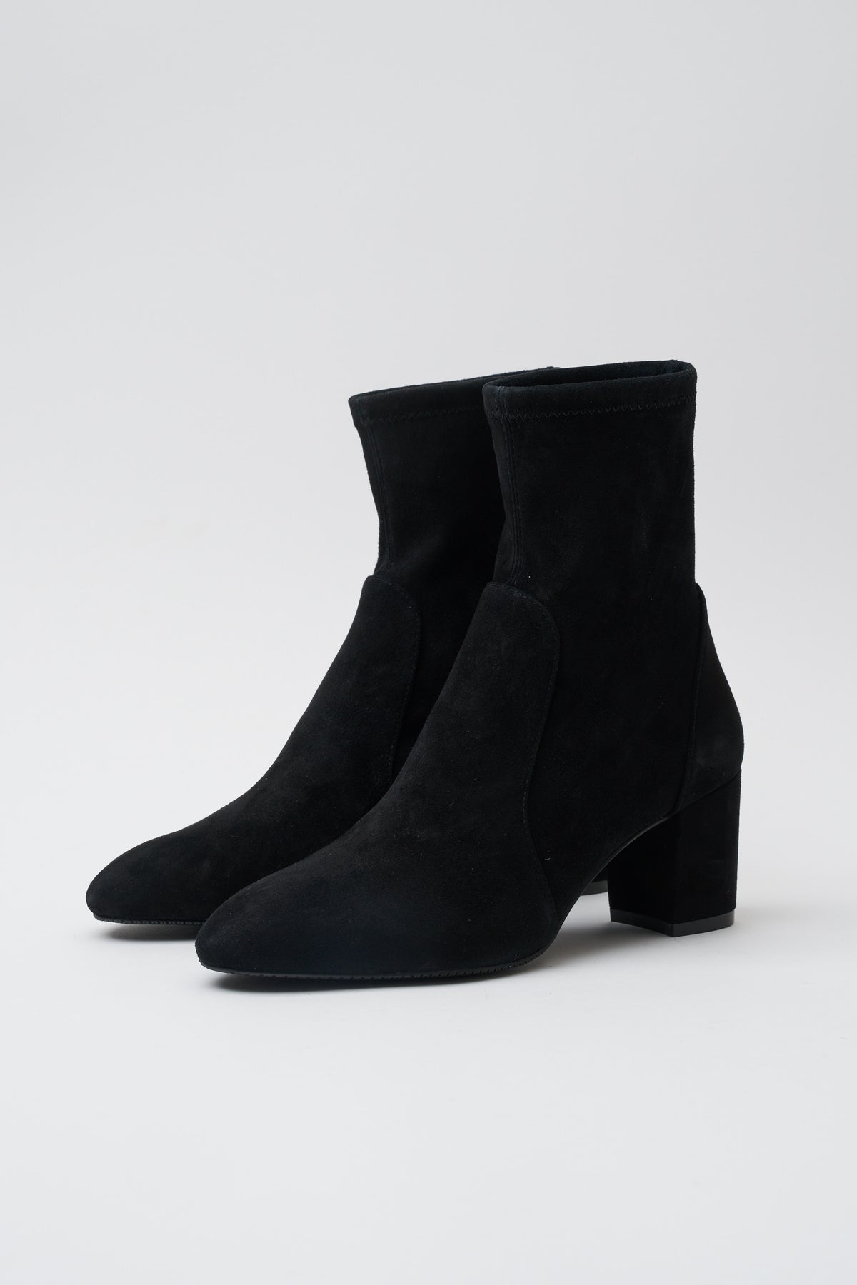 Stivaletto Black Donna — 2