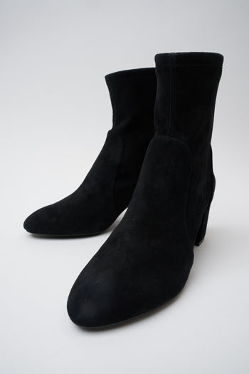 Stuart Weitzman Stivaletto Black Donna - 5