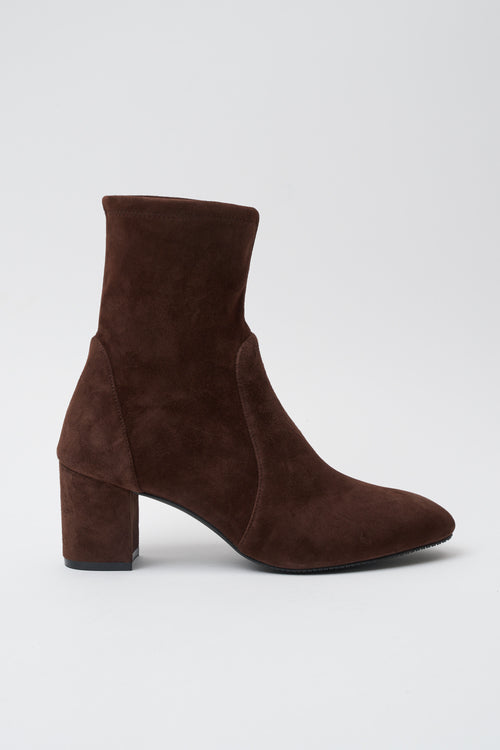 Stuart Weitzman Stivaletto Walnut Donna