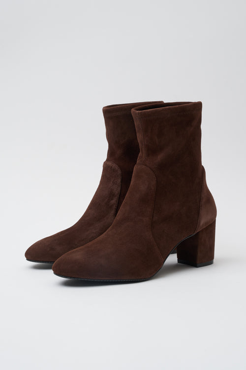 Stuart Weitzman Stivaletto Walnut Donna - 2