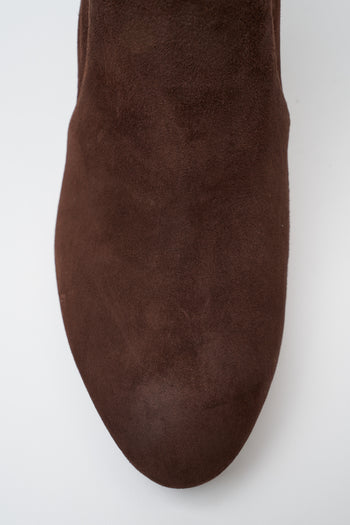Stuart Weitzman Stivaletto Walnut Donna - 3