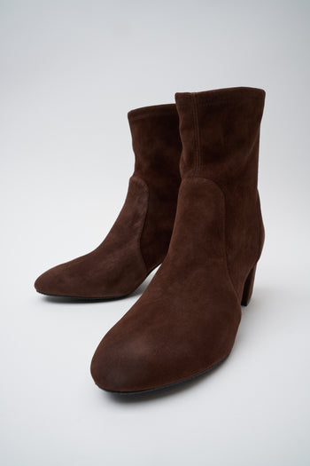 Stuart Weitzman Stivaletto Walnut Donna - 5
