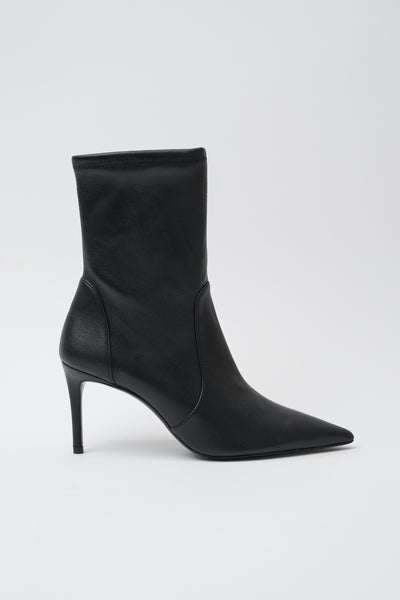 Stuart Weitzman Stivaletto Black Donna