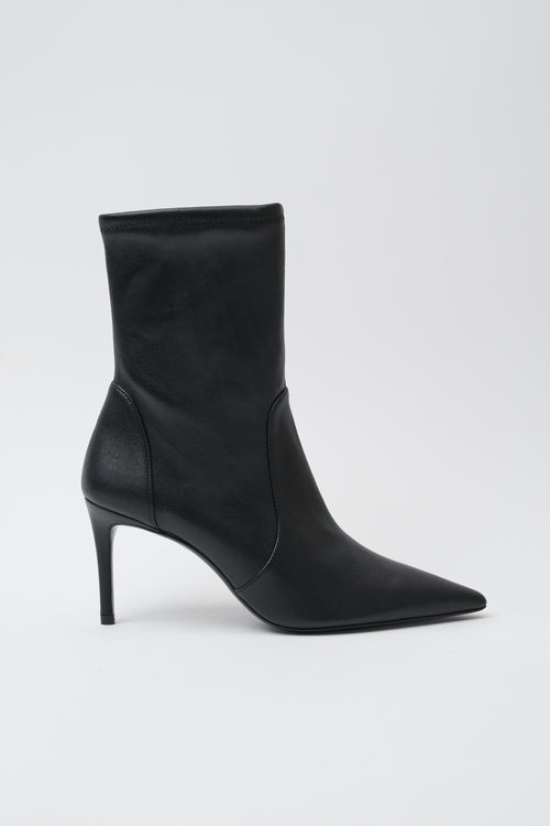 Stuart Weitzman Stivaletto Black Donna